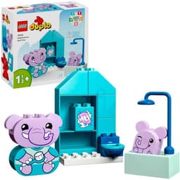 Productfoto van LEGO DUPLO Dagelijkse Gewoontes - In Bad