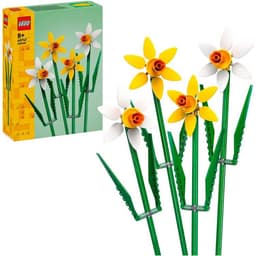 Productfoto van LEGO Botanical Collection Narcissen