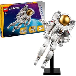 Productfoto van LEGO Creator Ruimtevaarder 3-in-1