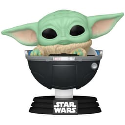 Productfoto van Funko Pop! Star Wars Grogu Hovering Pram