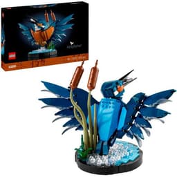 Productfoto van LEGO Icons IJsvogel Bouwset