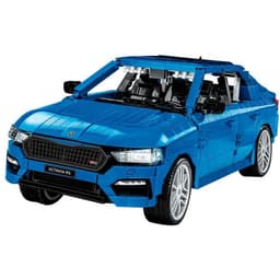 Productfoto van COBI Skoda Octavia RS Executive Edition Schaalmodel