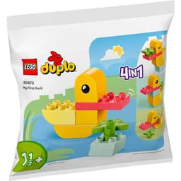 Productfoto van LEGO DUPLO Mijn Eerste Eend