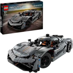 Productfoto van LEGO Technic Koenigsegg Jesko Absolut hypercar