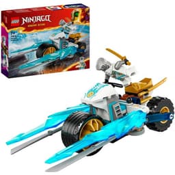 Productfoto van LEGO Ninjago Zane's ijsmotor constructie