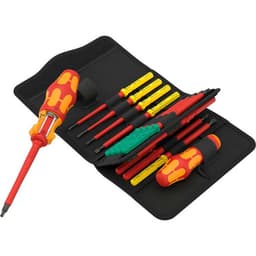 Productfoto van Wera Kraftform VDE Ratel Schroevendraaier