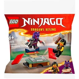 Productfoto van LEGO Ninjago Toernooi Trainingsveld