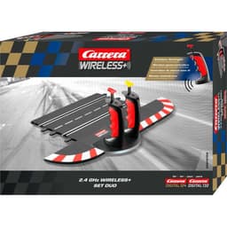 Productfoto van Carrera Wireless 2.0 Duo Digital Set