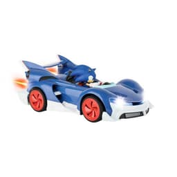 Productfoto van Carrera Team Sonic Racing RC 1:18