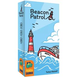 Productfoto van Beacon Patrol Coöperatief Bordspel