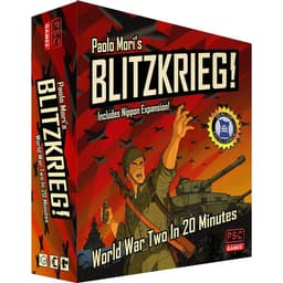 Productfoto van Blitzkrieg! WWII Strategiebordspel