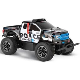 Productfoto van Carrera F-150 Raptor Politie RC