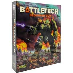 Productfoto van BattleTech Beginner Box 40th Anniversary