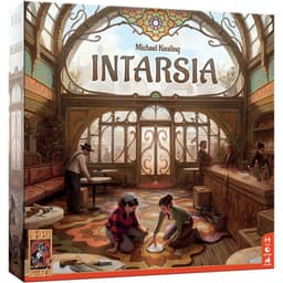 Productfoto van 999 Games Intarsia Bordspel