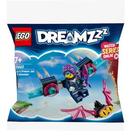 Productfoto van LEGO DREAMZzz Zoey's Jetpackbooster