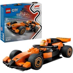 Productfoto van LEGO City F1 McLaren Racewagen