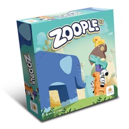 Productfoto van Zoople Bordspel - Behendigheidsspel