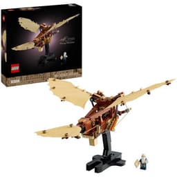 Productfoto van LEGO Icons Da Vinci Vliegmachine