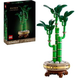 Productfoto van LEGO Botanicals Bamboe Constructieset