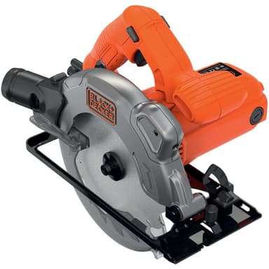 BLACK+DECKER 1250W Handcirkelzaag