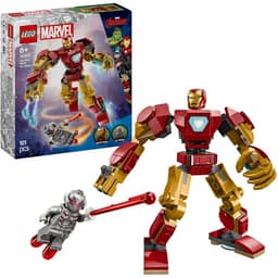Productfoto van LEGO Marvel Iron Man Mecha vs. Ultron