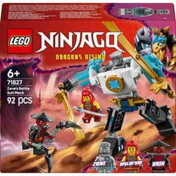 Productfoto van LEGO Ninjago Zane's Strijdmecha