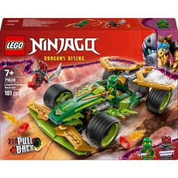 Productfoto van LEGO Ninjago Lloyd Pull-Back Racewagen
