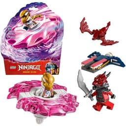 Productfoto van LEGO Ninjago Sora's Spinjitzu drakenspinner