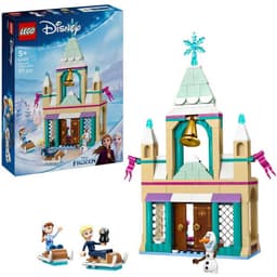 Productfoto van LEGO Disney Frozen Kasteel van Arendelle