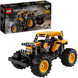 Productfoto van LEGO Technic Monster Jam DIGatron Pull-back