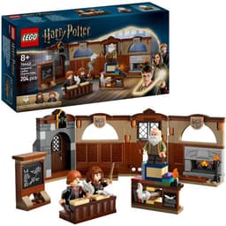 Productfoto van LEGO Harry Potter - Zweinstein Toverspreukenles