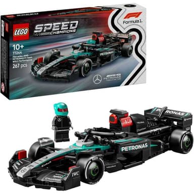 LEGO Speed Champions Mercedes-AMG F1
