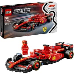 Productfoto van LEGO Speed Champions Ferrari SF-24 F1 Racer