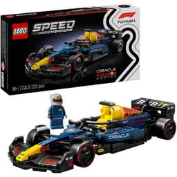 Productfoto van LEGO Speed Champions Red Bull F1
