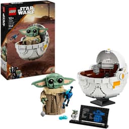 Productfoto van LEGO Star Wars Grogu Zweefkinderwagen