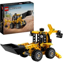 Productfoto van LEGO Technic Graaflaadmachine