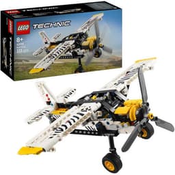 Productfoto van LEGO Technic Junglevliegtuig