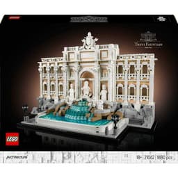 Productfoto van LEGO Architecture Trevifontein Bouwset