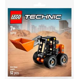 Productfoto van LEGO Technic Compactlader Bouwset