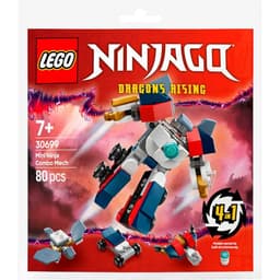 Productfoto van LEGO Ninjago Mini Mecha Constructie Set