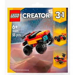 Productfoto van LEGO Creator Mini-Monstertruck 3-in-1