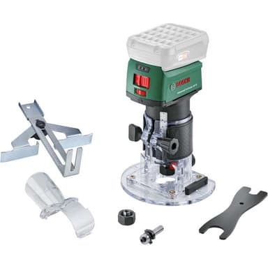 Bosch AdvancedTrimRouter 18V-8 Bovenfrees