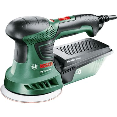 Bosch PEX 300 AE Excentrische Schuurmachine