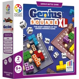 Productfoto van SmartGames Genius Square XL