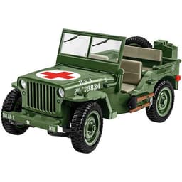 Productfoto van COBI Willys MB Medical 1:12