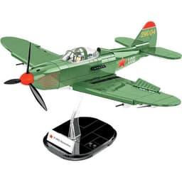 Productfoto van COBI Bell P-39Q Airacobra Constructieset