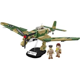 Productfoto van COBI Junkers Ju 87 Constructie-Model