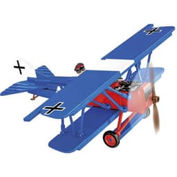Productfoto van COBI Fokker D.VII Constructiespeelgoed