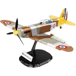 Productfoto van COBI Dewoitine D.520 Constructiespeelgoed