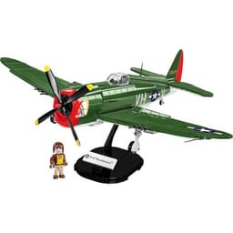 Productfoto van COBI P-47 Thunderbolt Constructiespeelgoed